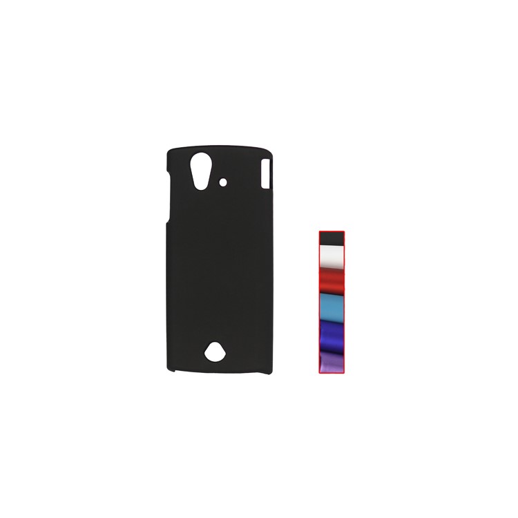 Painting Hard Case for Sony Ericsson Xperia Ray ST18i ST18a