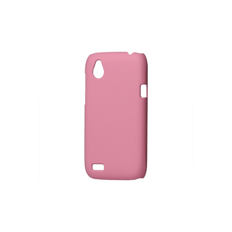 Rubberized Frosted Hard Case for HTC Desire V T328w Desire X T328e