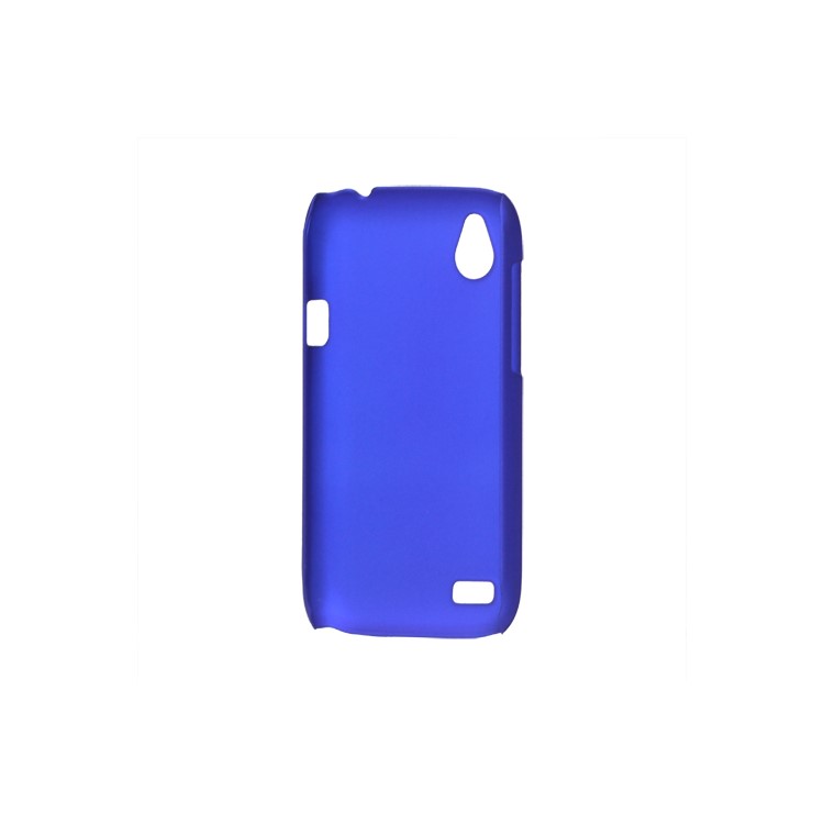 Rubberized Frosted Hard Case for HTC Desire V T328w Desire X T328e