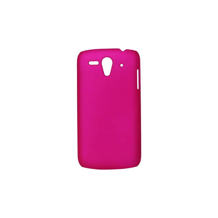 Rubberized Hard Case for Huawei Ascend G300 U8818 U8815