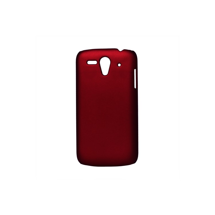 Rubberized Hard Case for Huawei Ascend G300 U8818 U8815