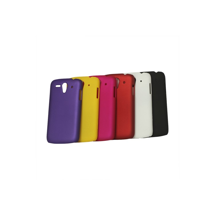 Rubberized Hard Case for Huawei Ascend G300 U8818 U8815