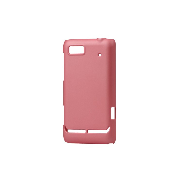 Motorola Motoluxe XT615 Rubberized Hard Case Cover