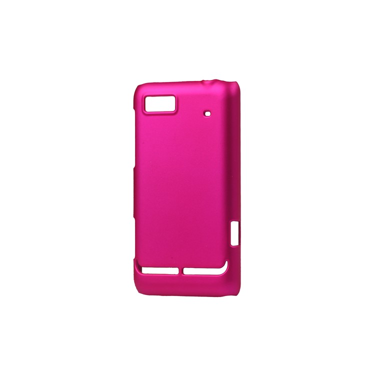 Motorola Motoluxe XT615 Rubberized Hard Case Cover