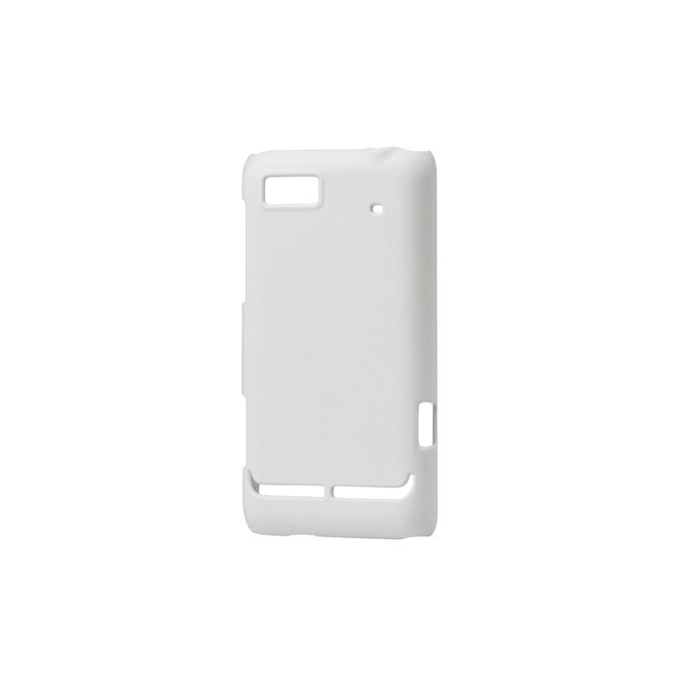 Motorola Motoluxe XT615 Rubberized Hard Case Cover