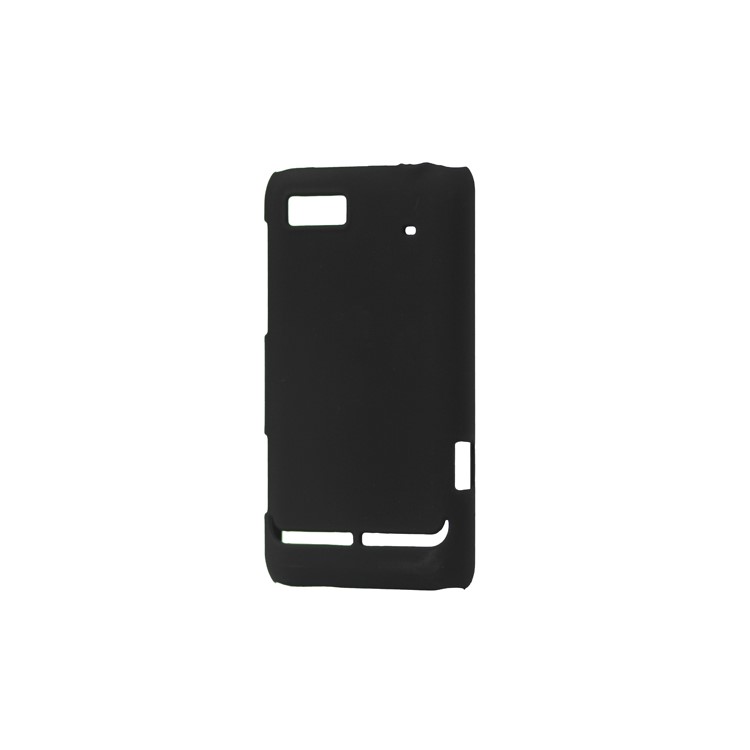 Motorola Motoluxe XT615 Rubberized Hard Case Cover