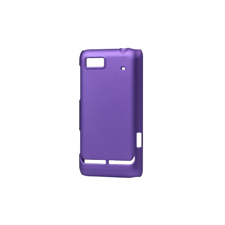 Motorola Motoluxe XT615 Rubberized Hard Case Cover