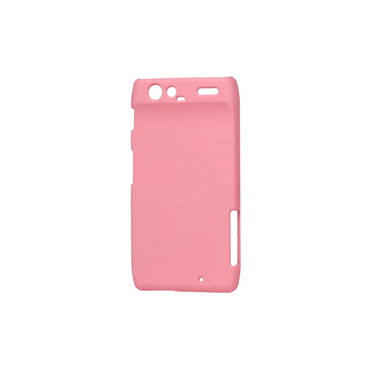 Rubberized Hard Plastic Case for Motorola Droid Razr XT910 XT912 XT915