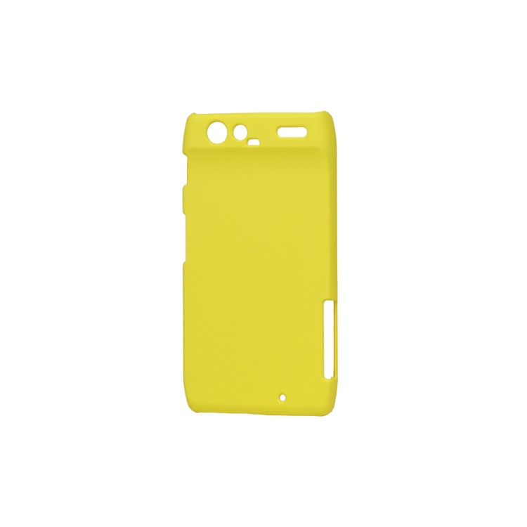 Rubberized Hard Plastic Case for Motorola Droid Razr XT910 XT912 XT915
