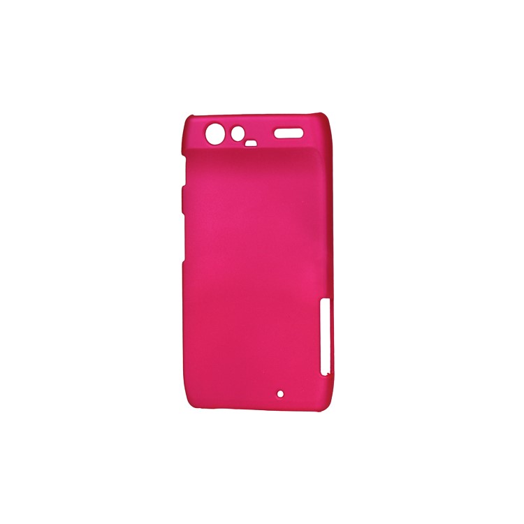Rubberized Hard Plastic Case for Motorola Droid Razr XT910 XT912 XT915