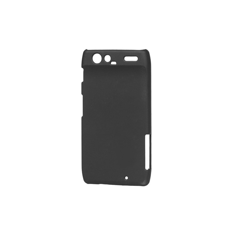 Rubberized Hard Plastic Case for Motorola Droid Razr XT910 XT912 XT915