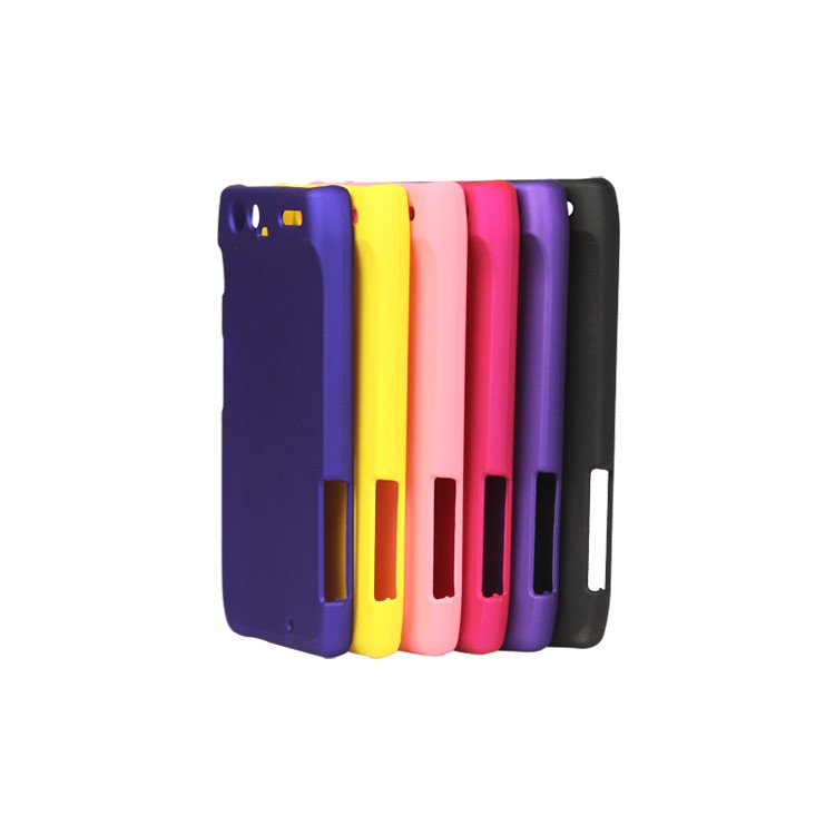 Rubberized Hard Plastic Case for Motorola Droid Razr XT910 XT912 XT915