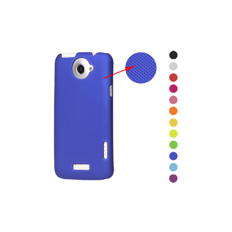 Dream Mesh Hard Cover for HTC One X S720e / One XL / One X Plus