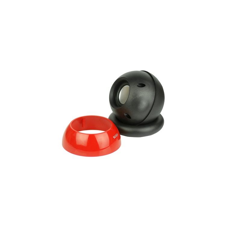 Spheroidal 2-Channel Mini USB Speaker for Computer / Mobile Phone / MP3 and etc