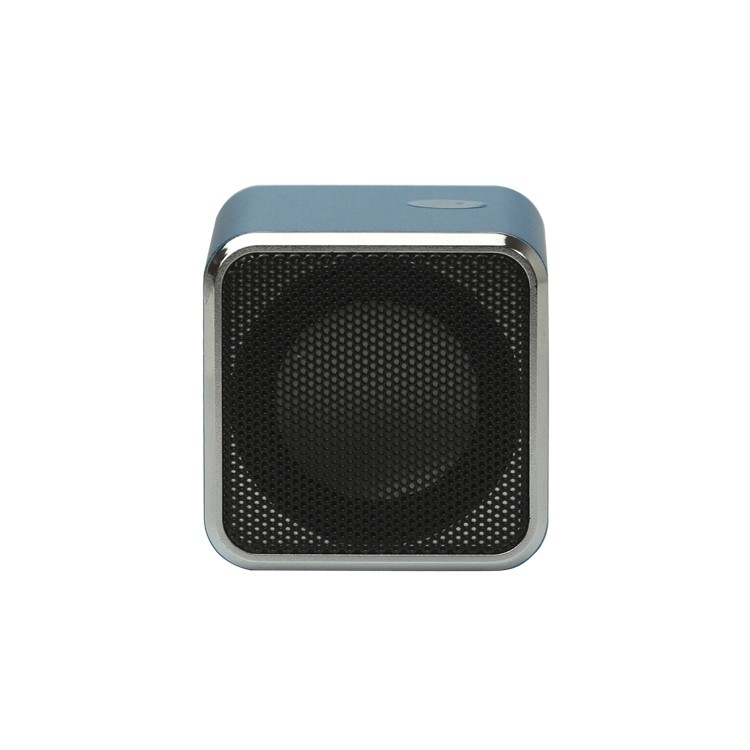 Original Music Angel JH-MD06 Micro SD TF Card Mini Digital Speaker - Blue