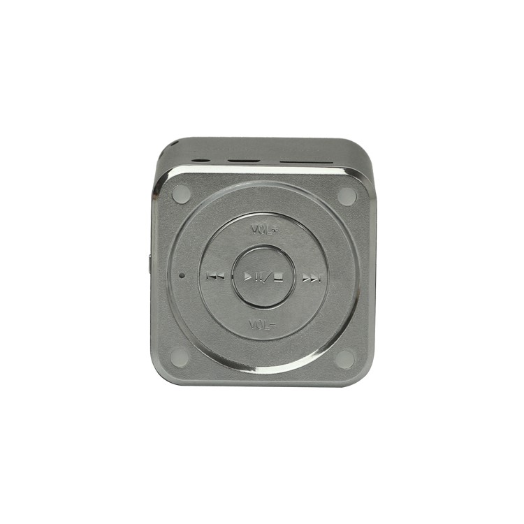 Original Music Angel JH-MD06 Micro SD TF Card Mini Digital Speaker - Black