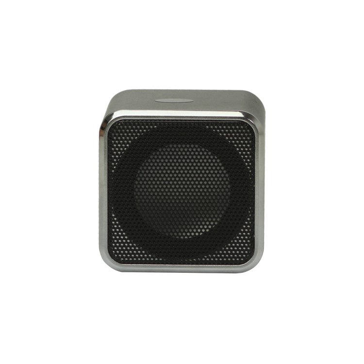 Original Music Angel JH-MD06 Micro SD TF Card Mini Digital Speaker - Black