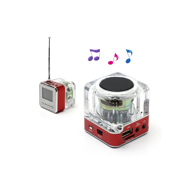 nizhi speaker