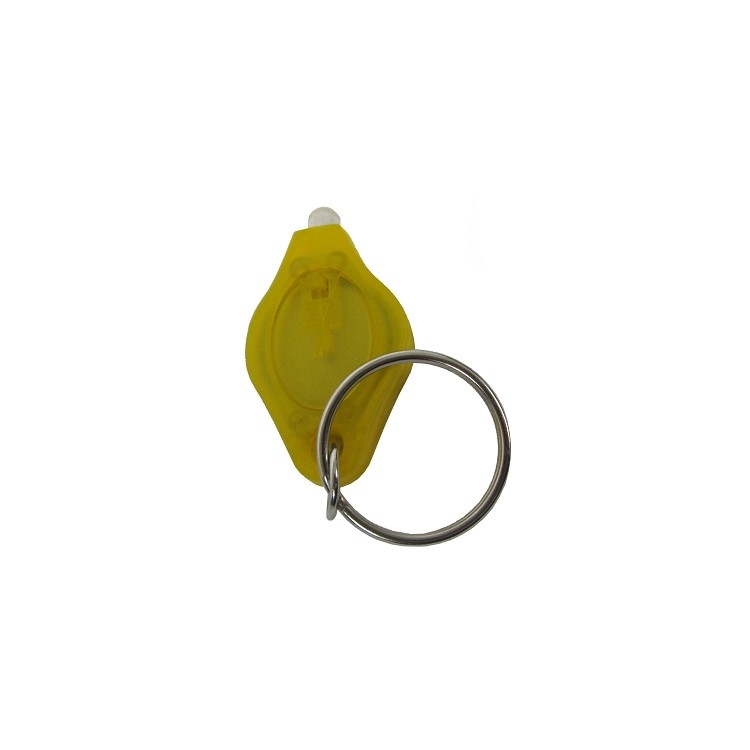 Portable Mini LED Flashlight with Key Chain