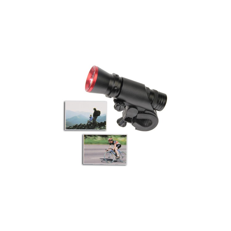 High Power 3W Bicycle Flashlight / Bike Front Light