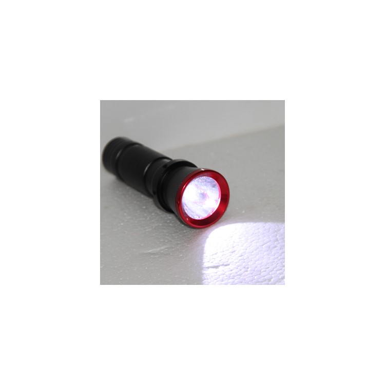 High Power 3W Bicycle Flashlight / Bike Front Light