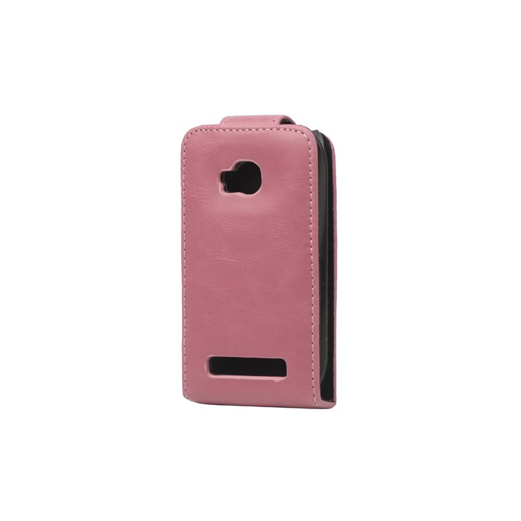 Glossy Leather Flip Case Cover for Nokia Lumia 710 T-Mobile Sabre