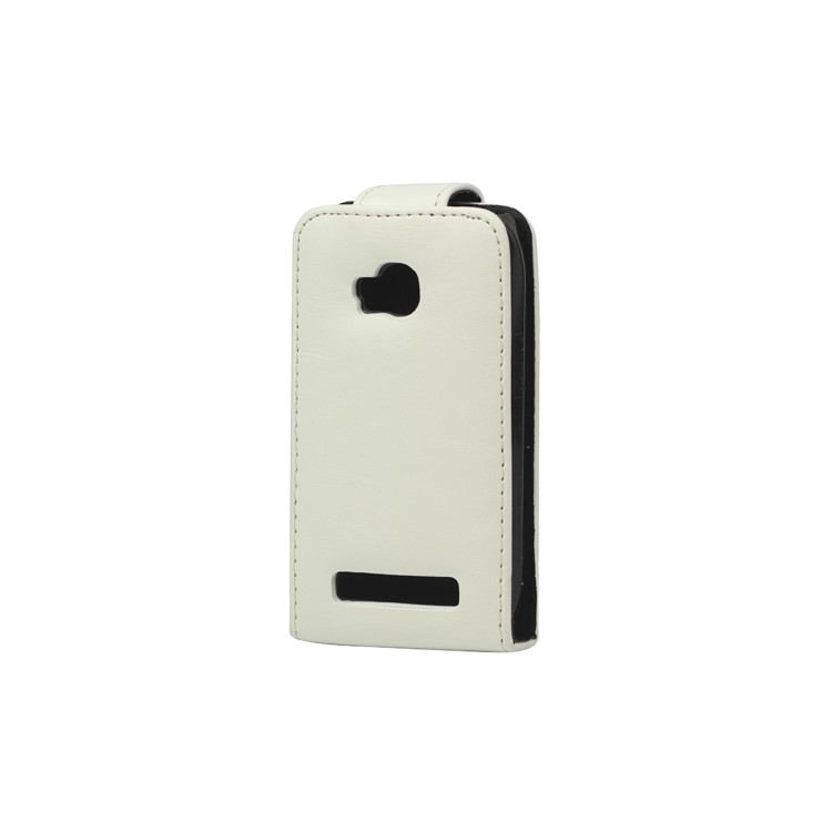 Glossy Leather Flip Case Cover for Nokia Lumia 710 T-Mobile Sabre