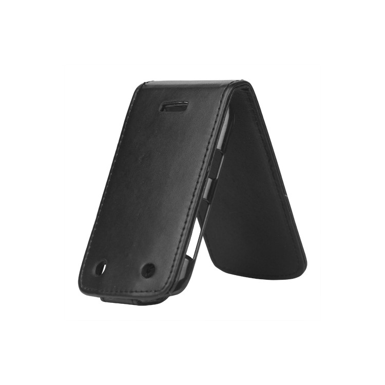 Magnetic Leather Case Cover for BlackBerry Curve 9380tic Leather Case Cover for BlackBerry Curve 9360 9350 9370