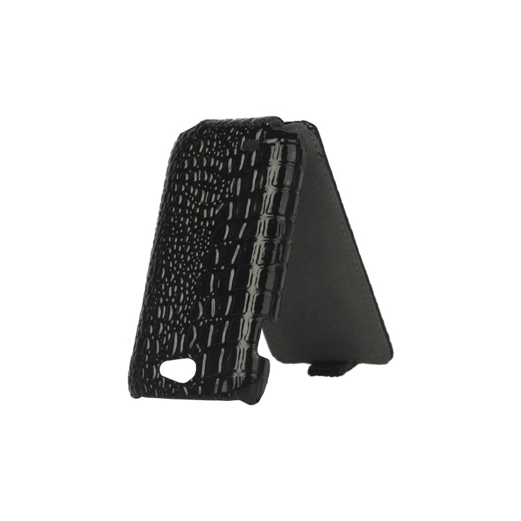 Crocodile Leather Hard Case for Samsung Galaxy W GT-I8150