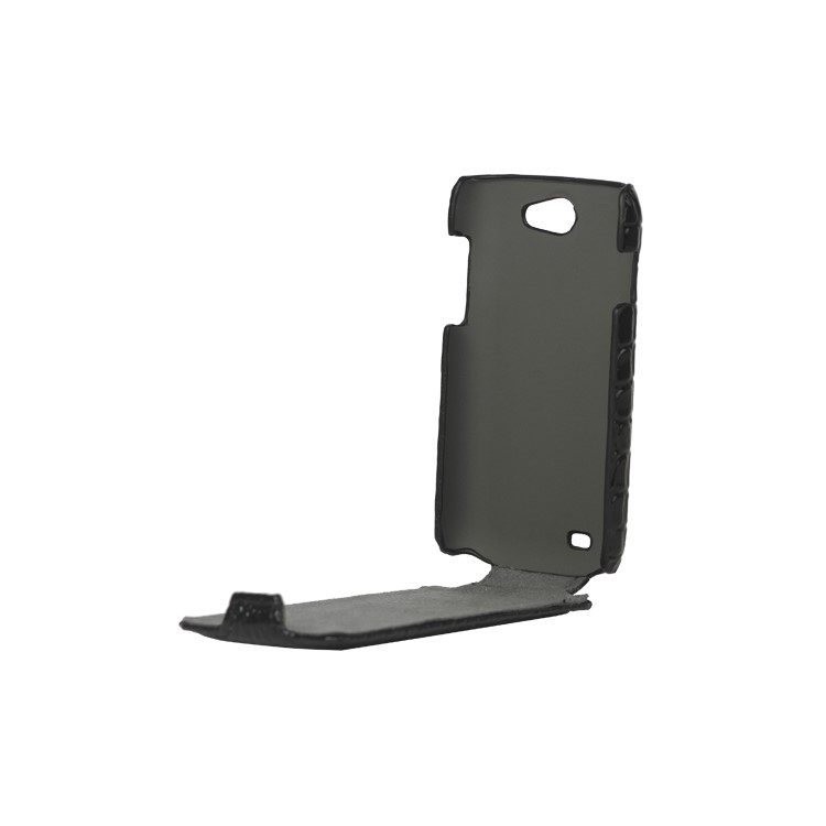 Crocodile Leather Hard Case for Samsung Galaxy W GT-I8150