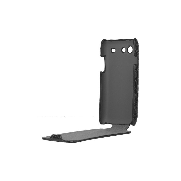 Crocodile Leather Hard Case for Samsung I9070 Galaxy S Advance
