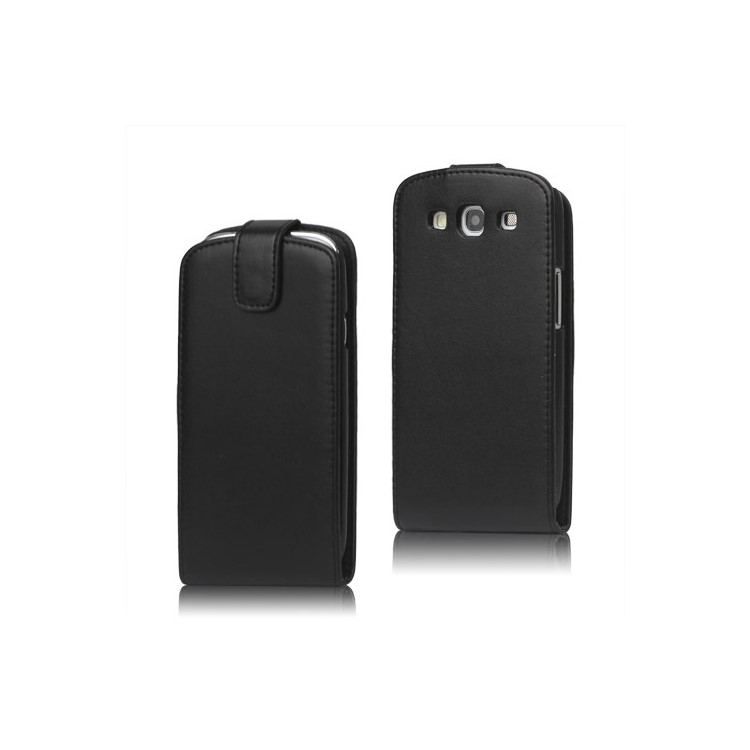 Magnetic Leather Cover Case for Samsung Galaxy S 3 / III I9300 I747 L710 T999 I535 R530