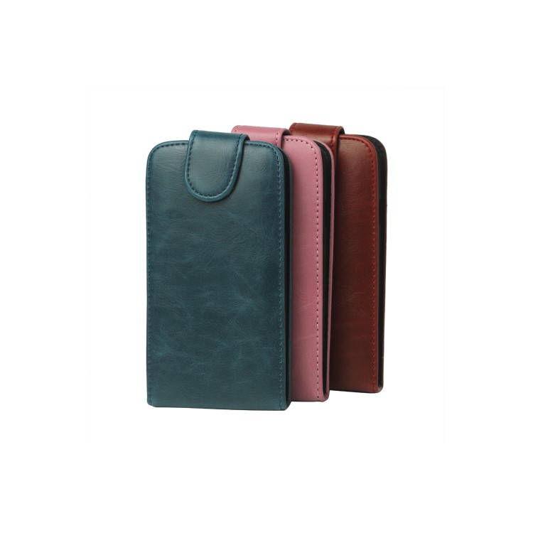 Glossy Leather Flip Case for Samsung Galaxy S 3 / III I9300 I747 L710 T999 I535 R530