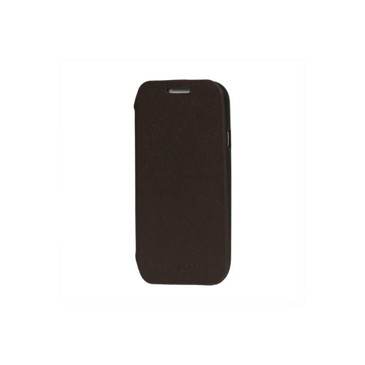 Stylish Leather Stand Case for Samsung Galaxy S 3 / III I9300 I747 L710 T999 I535 R530