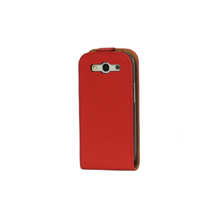 Durable PU Leather Flip Case for Samsung Galaxy S 3 / III I9300 I747 L710 T999 I535 R530