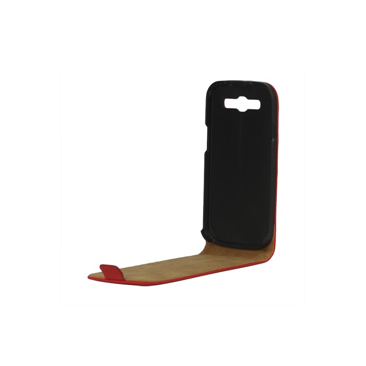 Durable PU Leather Flip Case for Samsung Galaxy S 3 / III I9300 I747 L710 T999 I535 R530