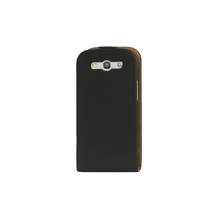Durable PU Leather Flip Case for Samsung Galaxy S 3 / III I9300 I747 L710 T999 I535 R530