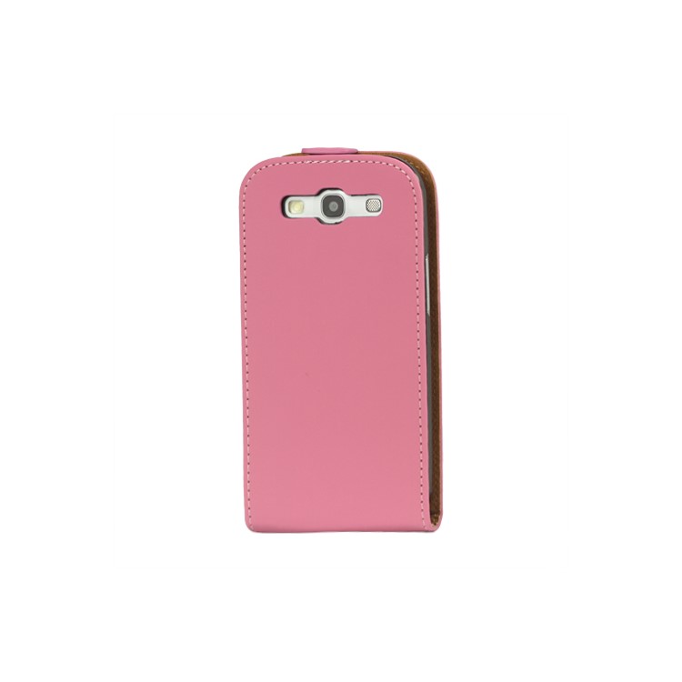 Durable PU Leather Flip Case for Samsung Galaxy S 3 / III I9300 I747 L710 T999 I535 R530