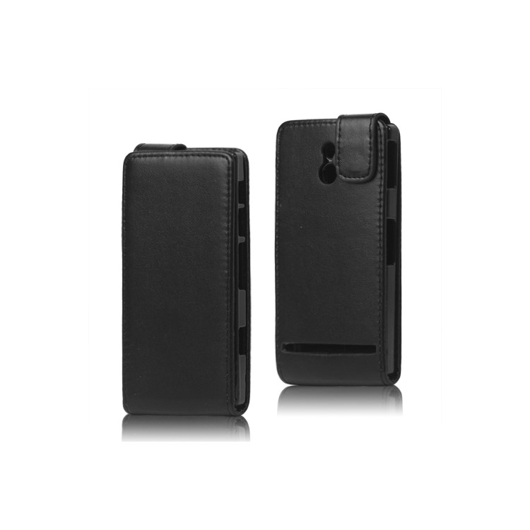 PU Leather Flip Case Cover for Sony Xperia P LT22i Nypon