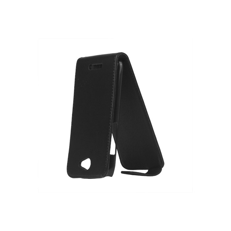 Vertical Leather Case Cover for T-Mobile HTC One S Z520e