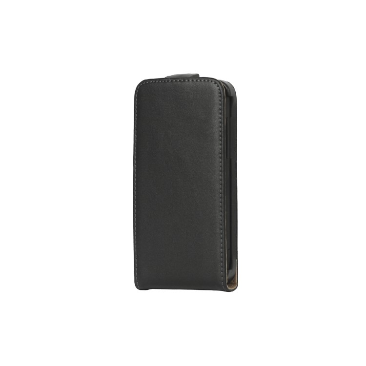 Magnetic Genuine Split Leather Case Cover for HTC One V T320e