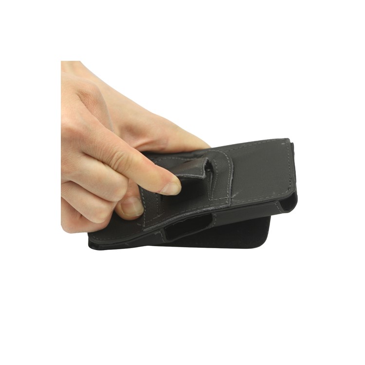 Premium Leather Holster Pouch Case for HTC One X One XL One X Plus / Samsung i9250