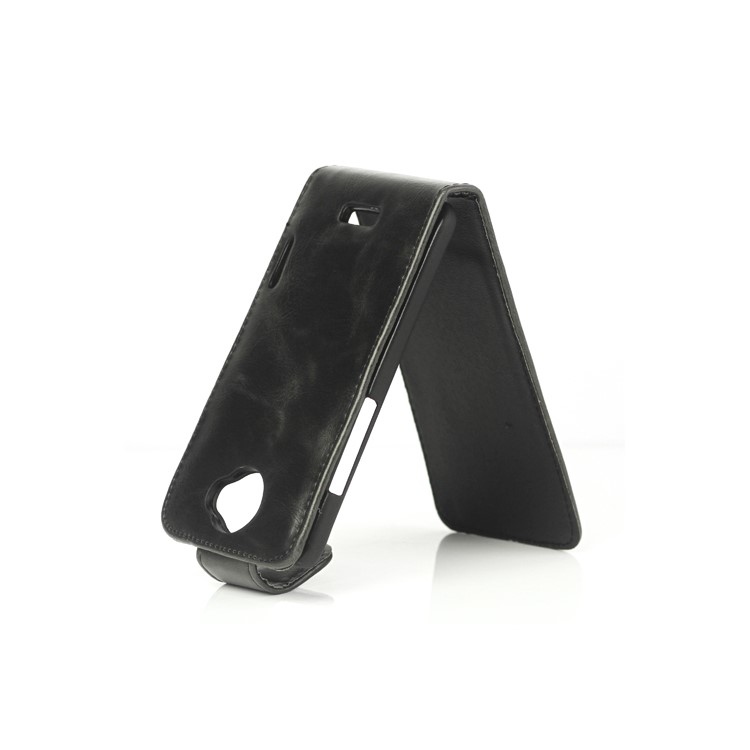 Glossy Leather Case Cover for HTC One X S720e / One XL / One X Plus