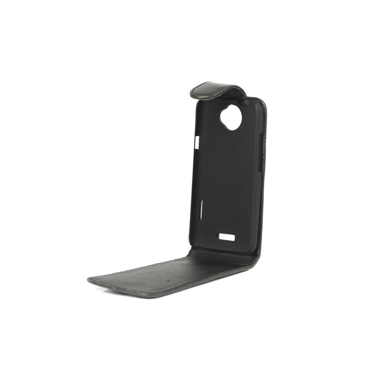 Glossy Leather Case Cover for HTC One X S720e / One XL / One X Plus