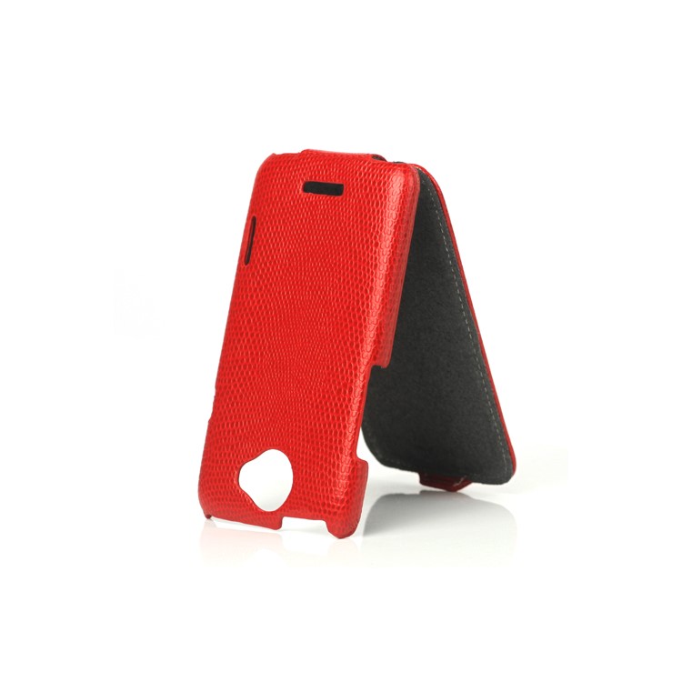Snake Skin Leather Case for HTC One X S720e / One XL / One X Plus