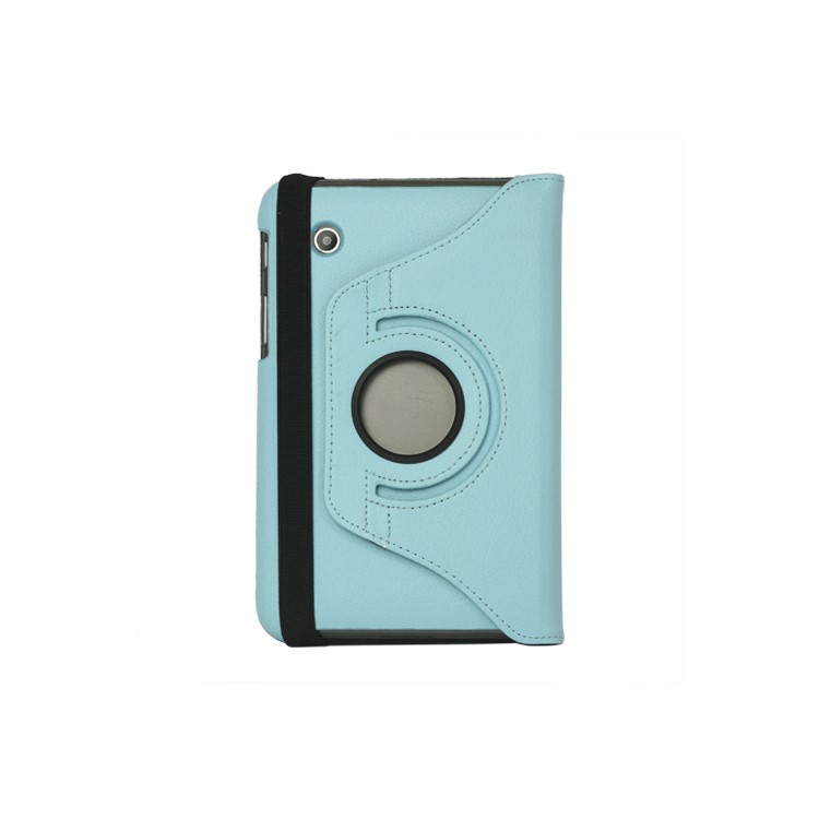 Portable Rotary Leather Stand Cover for Samsung Galaxy Tab2 7.0 P3100 P3110