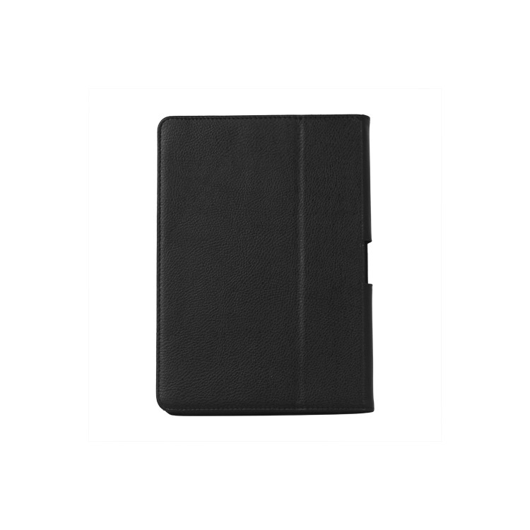 Slim Leather Stand Case Cover for Samsung Galaxy Tab 2 10.1 P5100 P511060 Degree Rotary Leather Stand Case for Samsung Galaxy Tab2 7.0 P3100 P3110 - Brown