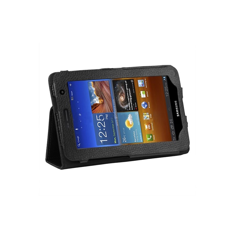 Premium Stand Folio Leather Case for Samsung Galaxy Tab 7.0 Plus P6200 P6210 P3100 P3110