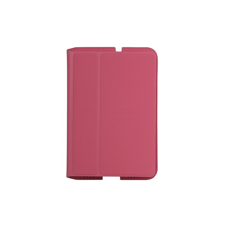 Ultra Slim Stand Leather Case for Samsung Galaxy Tab 7.7 P6800 P6810 - Pink