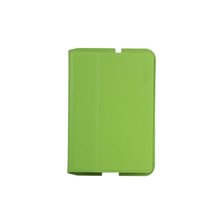 Ultra Slim Stand Leather Case for Samsung Galaxy Tab 7.7 P6800 P6810 - Green